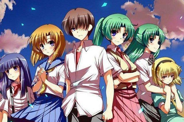 《寒蝉鸣泣之时》：来自夏日清凉的物语，为你送上温馨治愈的芳香