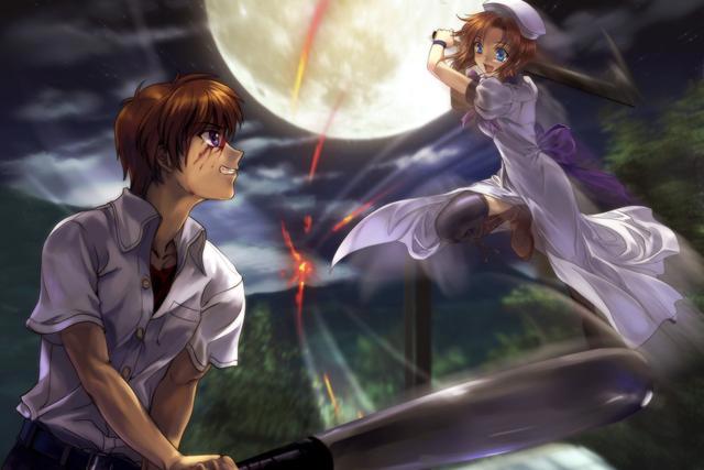 《寒蝉鸣泣之时》：来自夏日清凉的物语，为你送上温馨治愈的芳香