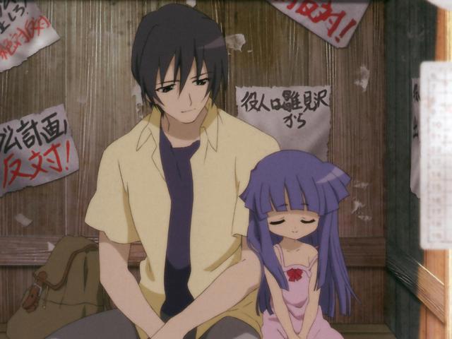 《寒蝉鸣泣之时》：来自夏日清凉的物语，为你送上温馨治愈的芳香