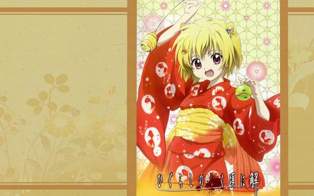 《寒蝉鸣泣之时》：来自夏日清凉的物语，为你送上温馨治愈的芳香