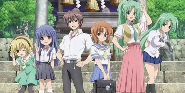 新版TV动画「寒蝉鸣泣之时」宣布延期，十月才能开播见面