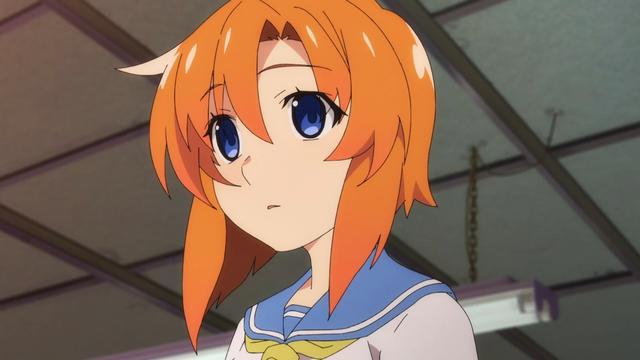 新版《寒蝉鸣泣之时》开播，男主和美少女在一起，看起来好幸福