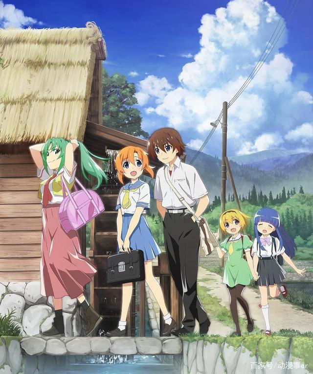 新番前瞻：《寒蝉鸣泣之时》被重置？不看好！