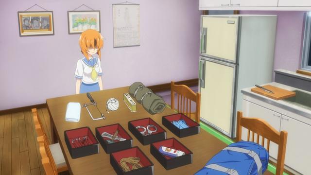 寒蝉鸣泣之时：剧情高能，龙宫礼奈被反杀