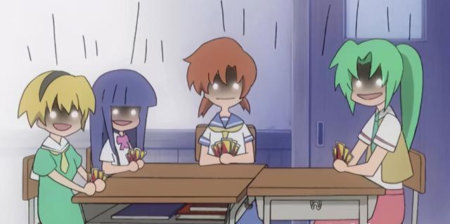 《寒蝉鸣泣之时》重置，业界的文艺复兴，绝对的“治愈”番