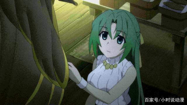 寒蝉鸣泣之时业：堂堂御社神大人神像的头为何碎了？有秘密在里面