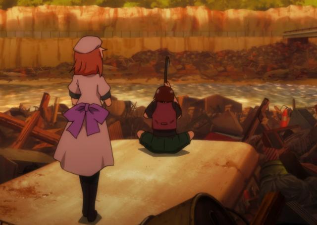 新版《寒蝉鸣泣之时》第二话观察，这是新的故事