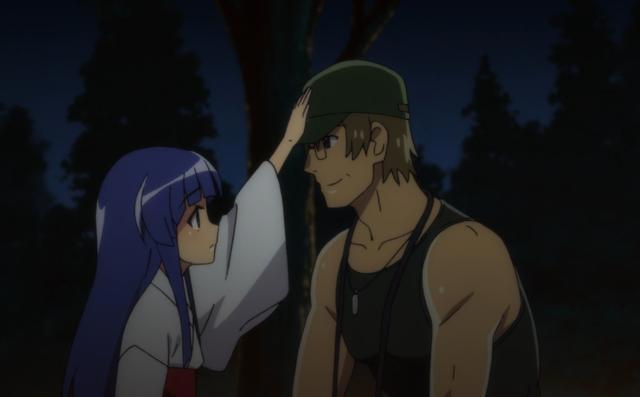 新版《寒蝉鸣泣之时》第二话观察，这是新的故事