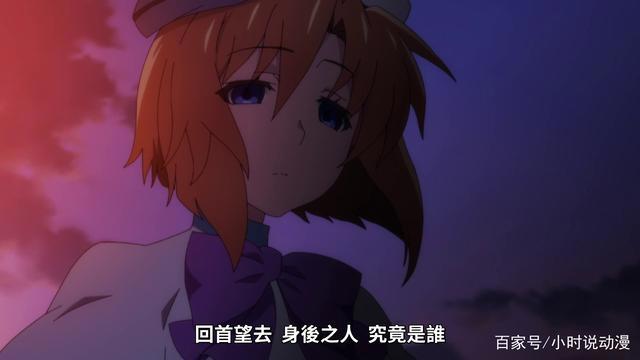 寒蝉鸣泣之时业：大的要来了？12话的ED将是黑ED，这下有趣了