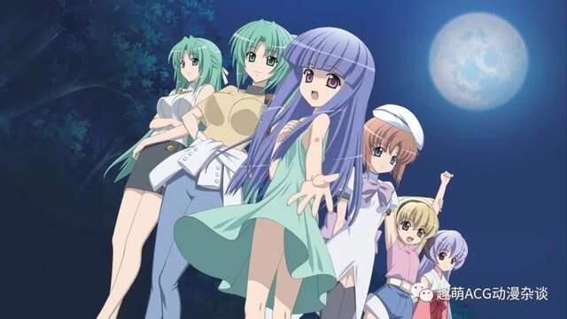 二次元也被衡水模式困扰？寒蝉鸣泣之时·业黑幕出场