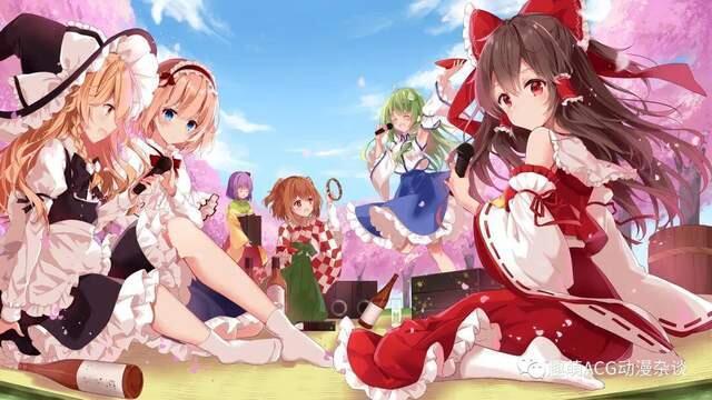 二次元也被衡水模式困扰？寒蝉鸣泣之时·业黑幕出场