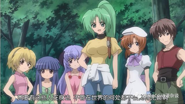 二次元也被衡水模式困扰？寒蝉鸣泣之时·业黑幕出场