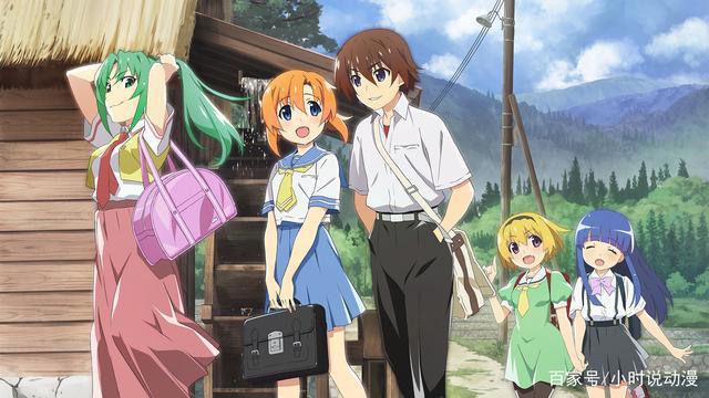 寒蝉鸣泣之时业：动画播出过半，观感到底如何？且听我娓娓道来