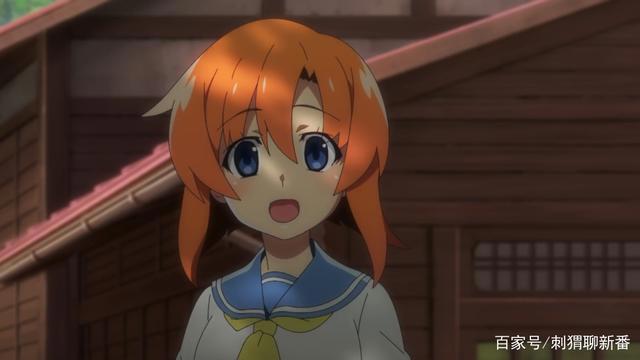 新番点评：寒蝉鸣泣之时业