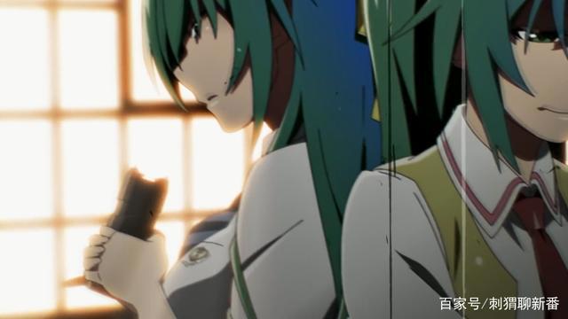 新番点评：寒蝉鸣泣之时业