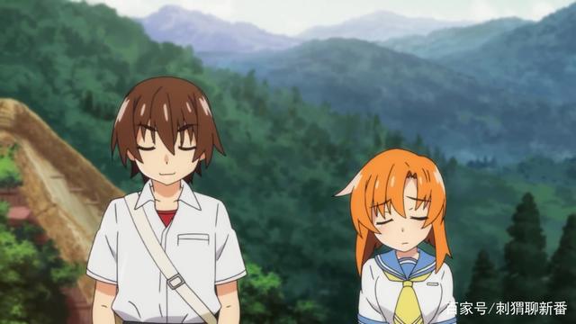 新番点评：寒蝉鸣泣之时业