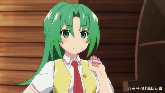 新番点评：寒蝉鸣泣之时业