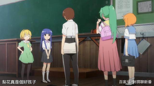 新番点评：寒蝉鸣泣之时业