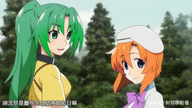 新番点评：寒蝉鸣泣之时业