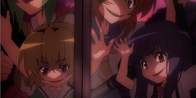 蝉在叫人坏掉，《寒蝉鸣泣之时业》，热门IP续作鲜有人知