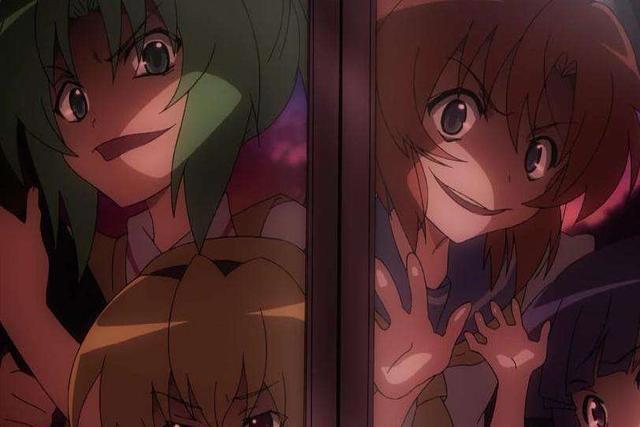 寒蝉鸣泣之时重制即将完结，这次重制最大的惊喜只是放送欺诈？