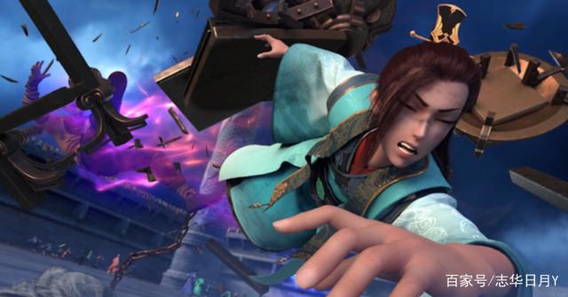 我是大神仙7：废印杠不过地印？广陵君一出，时江绝不轻易狗带