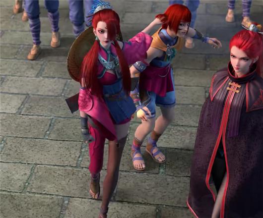 我是大神仙：时江单挑蒙仁，遭遇啃脸，当场被毒晕