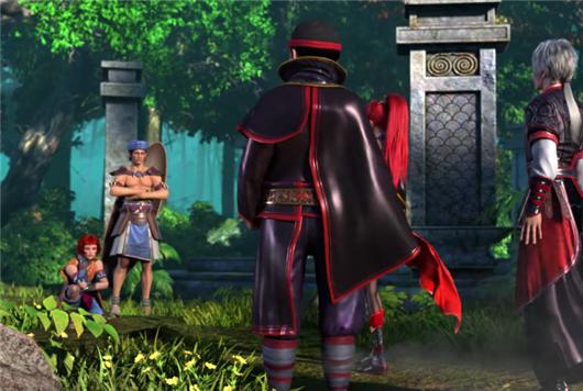 我是大神仙：时江单挑蒙仁，遭遇啃脸，当场被毒晕