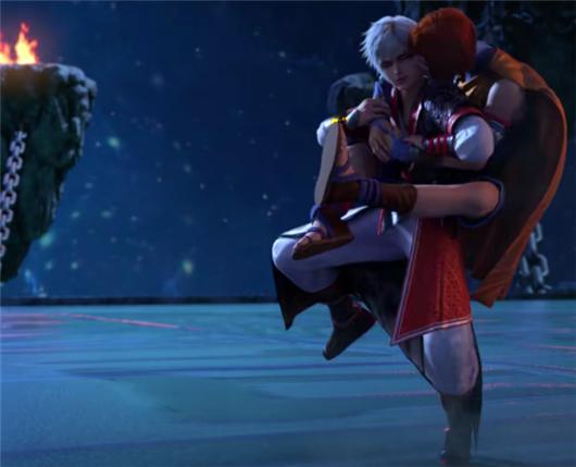 我是大神仙：时江单挑蒙仁，遭遇啃脸，当场被毒晕