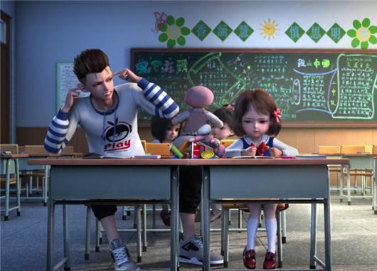 我是大神仙：时江单挑蒙仁，遭遇啃脸，当场被毒晕