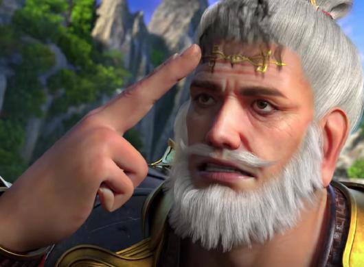 我是大神仙：泰岳门何超云为了100年寿元，放弃四大掌门之首位子