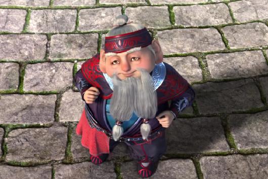 我是大神仙：泰岳门何超云为了100年寿元，放弃四大掌门之首位子