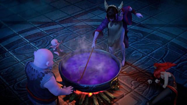 我是大神仙24集看点：时江再坑左宗羽，苏月儿陷入幻境差点被水煮