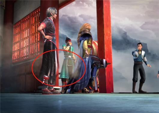 我是大神仙21集看点：月儿黑丝腿，沙掌门屁化形，网友口中胖唐三