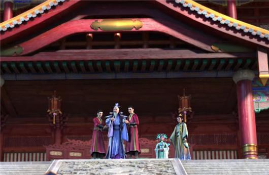 我是大神仙：时江假扮周紫雨，跳广场舞，正牌被左家退婚