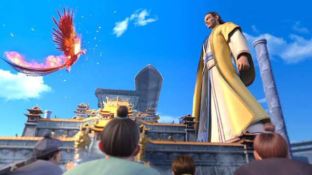 我是大神仙：公孙牧看走眼，广陵君竟是废印，仙榜首位是个笑话