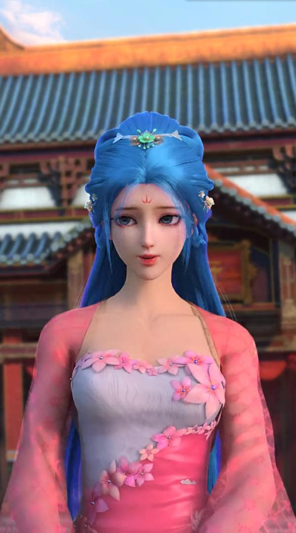 热情周紫雨登台，昔日玉女当众宅舞，动画我是大神仙遭遇尴尬场面