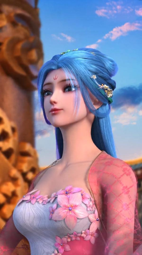 热情周紫雨登台，昔日玉女当众宅舞，动画我是大神仙遭遇尴尬场面