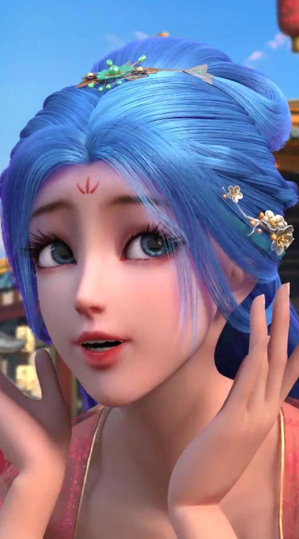 热情周紫雨登台，昔日玉女当众宅舞，动画我是大神仙遭遇尴尬场面