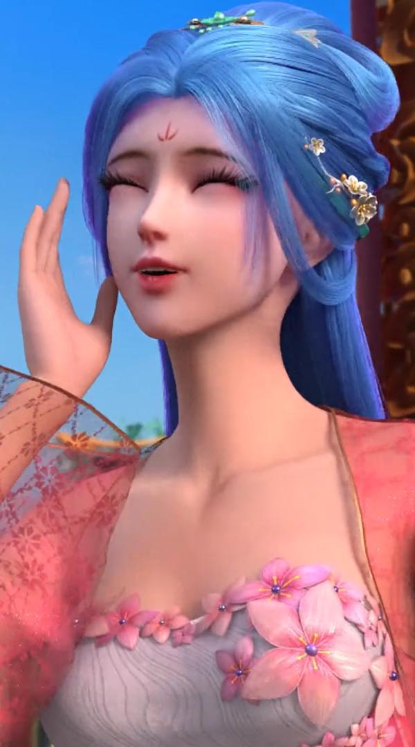 热情周紫雨登台，昔日玉女当众宅舞，动画我是大神仙遭遇尴尬场面