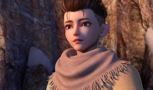 我是大神仙——时江