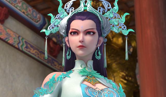 我是大神仙之苏月儿：只要我愿意，我身上能藏下一整个兵器库