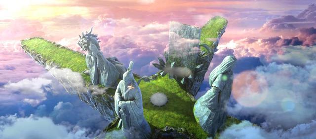 《我是大神仙》第三集：嘴毒心软的苏月儿！时江智商碾压左宗羽！