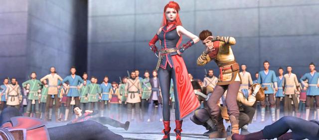 《我是大神仙》第三集：嘴毒心软的苏月儿！时江智商碾压左宗羽！