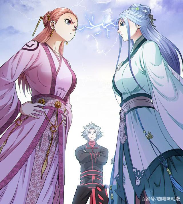 我是大神仙：时江开启忽悠模式，媳妇儿大猜测也开始进入仙界市场