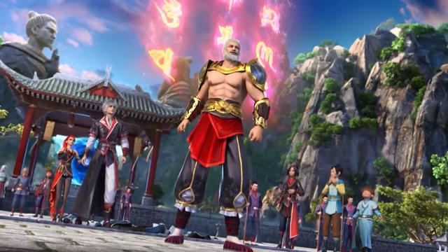 《我是大神仙》：角色模型有改动，而面临难题，时江要如何选择？