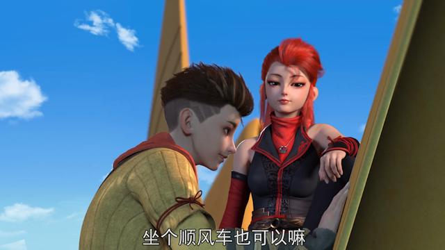 我是大神仙：天上掉下小哥哥，时江“仙界”考试，科学改变命运