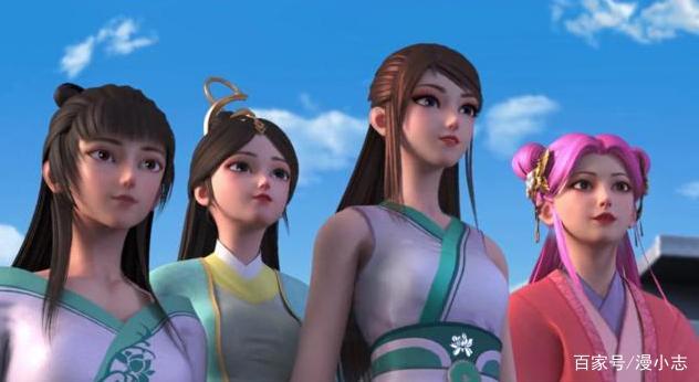 修仙国漫里的清流，不搞尔虞我诈，《我是大神仙》一爽到底！