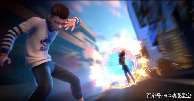 《我是大神仙》继“元龙”后，中影年年又一部穿越异世界国漫上映