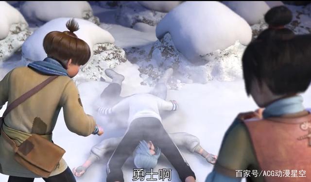 《我是大神仙》继“元龙”后，中影年年又一部穿越异世界国漫上映